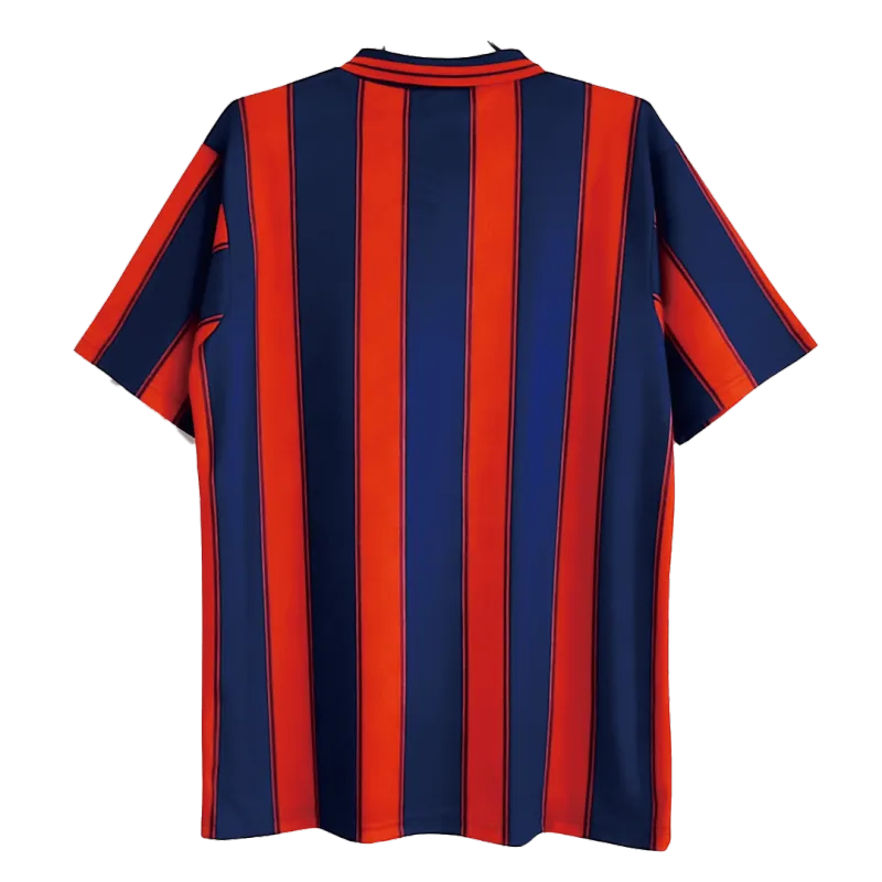 Glasgow Rangers 1993/94 Retro Jersey Away