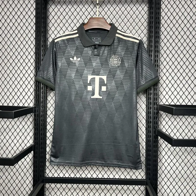 24-25 Bayern Munich Oktoberfest Soccer Jersey