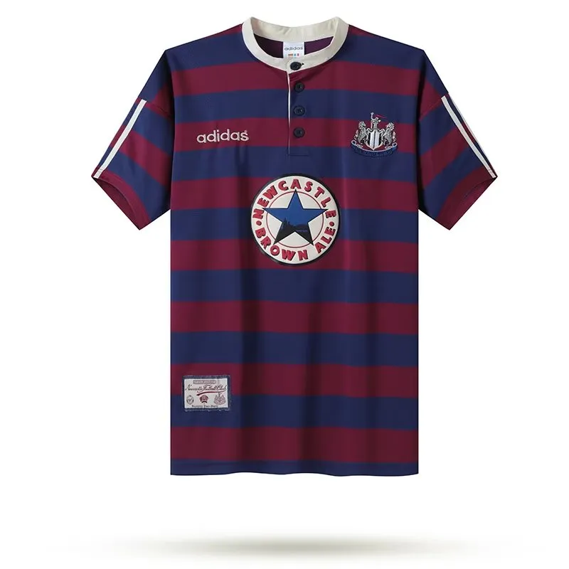 Newcastle United Retro Jersey Away 1995-96