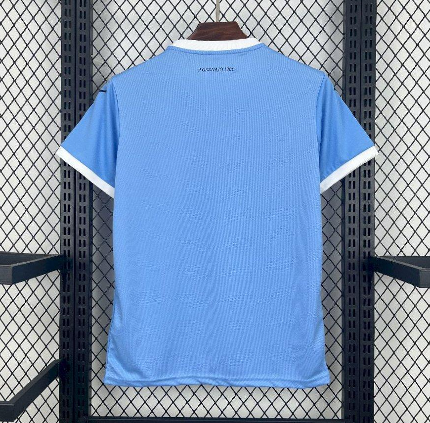 25-26 Lazio Home Jersey