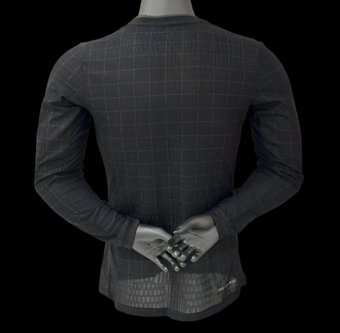 Player Version 25-26 Tottenham Hotspur Away Long Sleeve Jersey