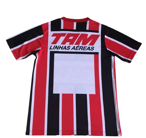 Sao Paulo FC 1993 Retro Away Jersey