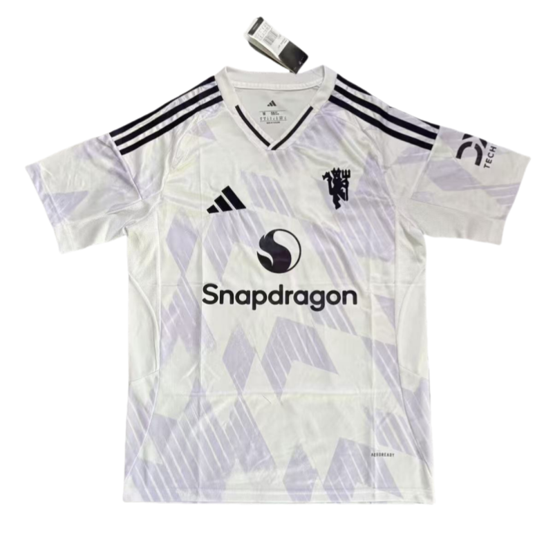 Manchester United Away Soccer Football Jersey 2025/2026
