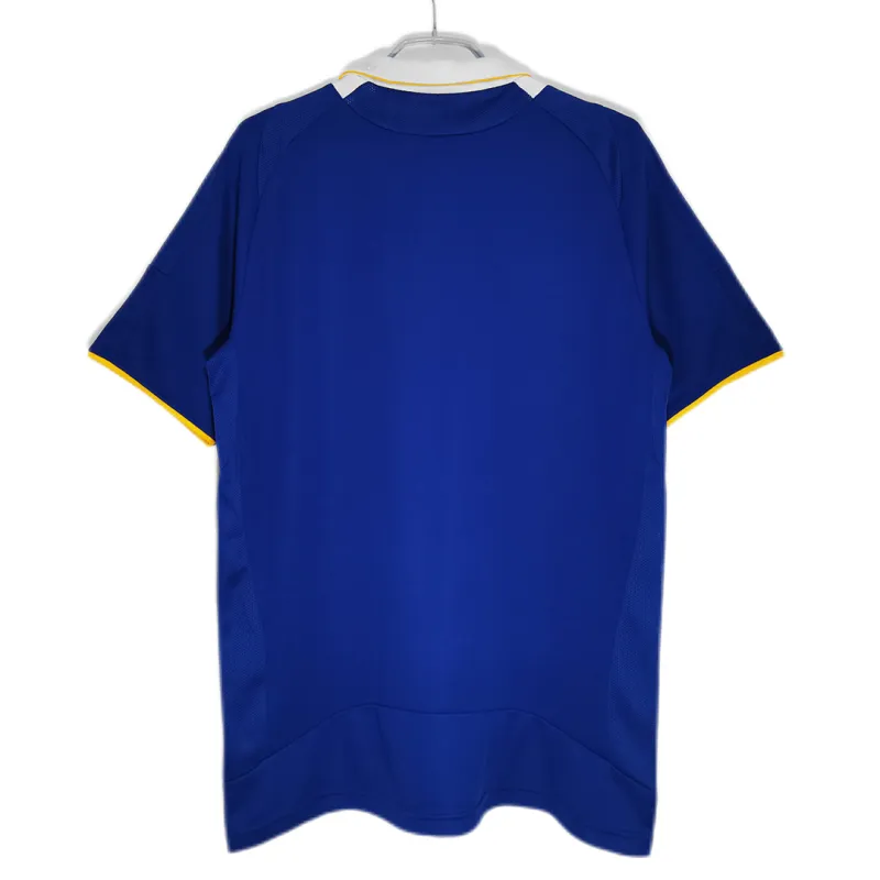 Chelsea UCL Final 2008 Home Retro Jersey