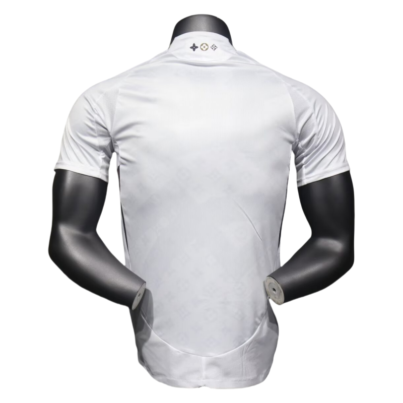 Real Madrid LV co-branded player version jersey football shirt 25-26