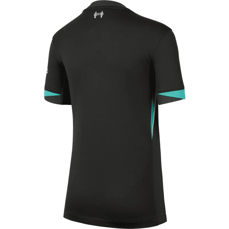 Women's Liverpool Away Jersey 2024-25