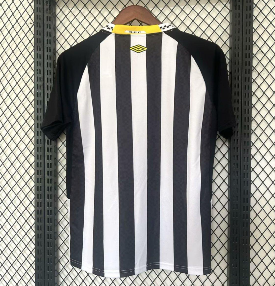 25-26 Santos Away Jersey
