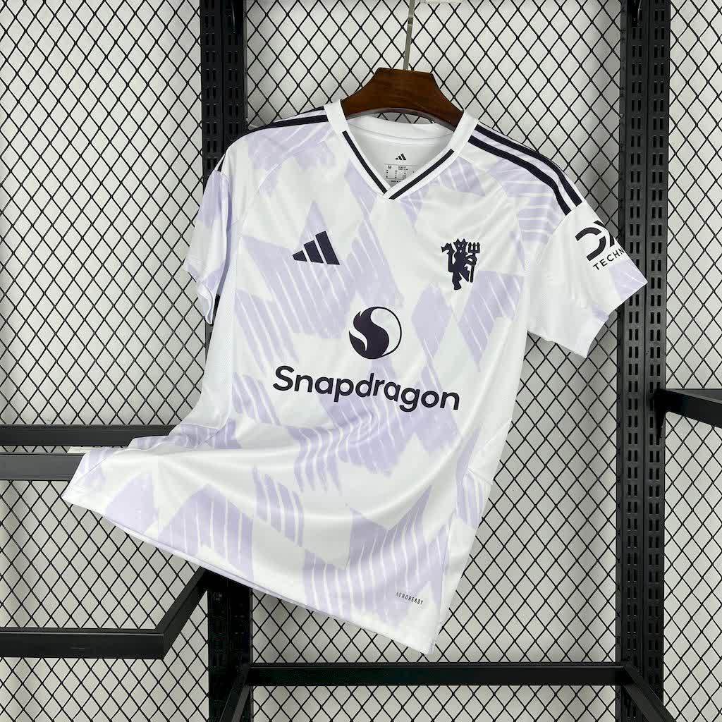 2025-26 Manchester UnitedAway Jersey