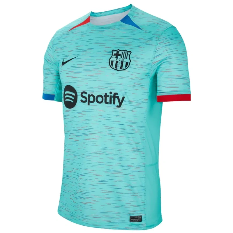 Barcelona Third Away Jersey 23-24