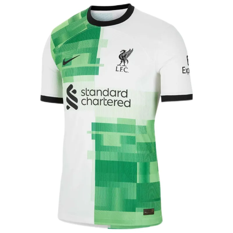 Liverpool 2023/24 Away Jersey