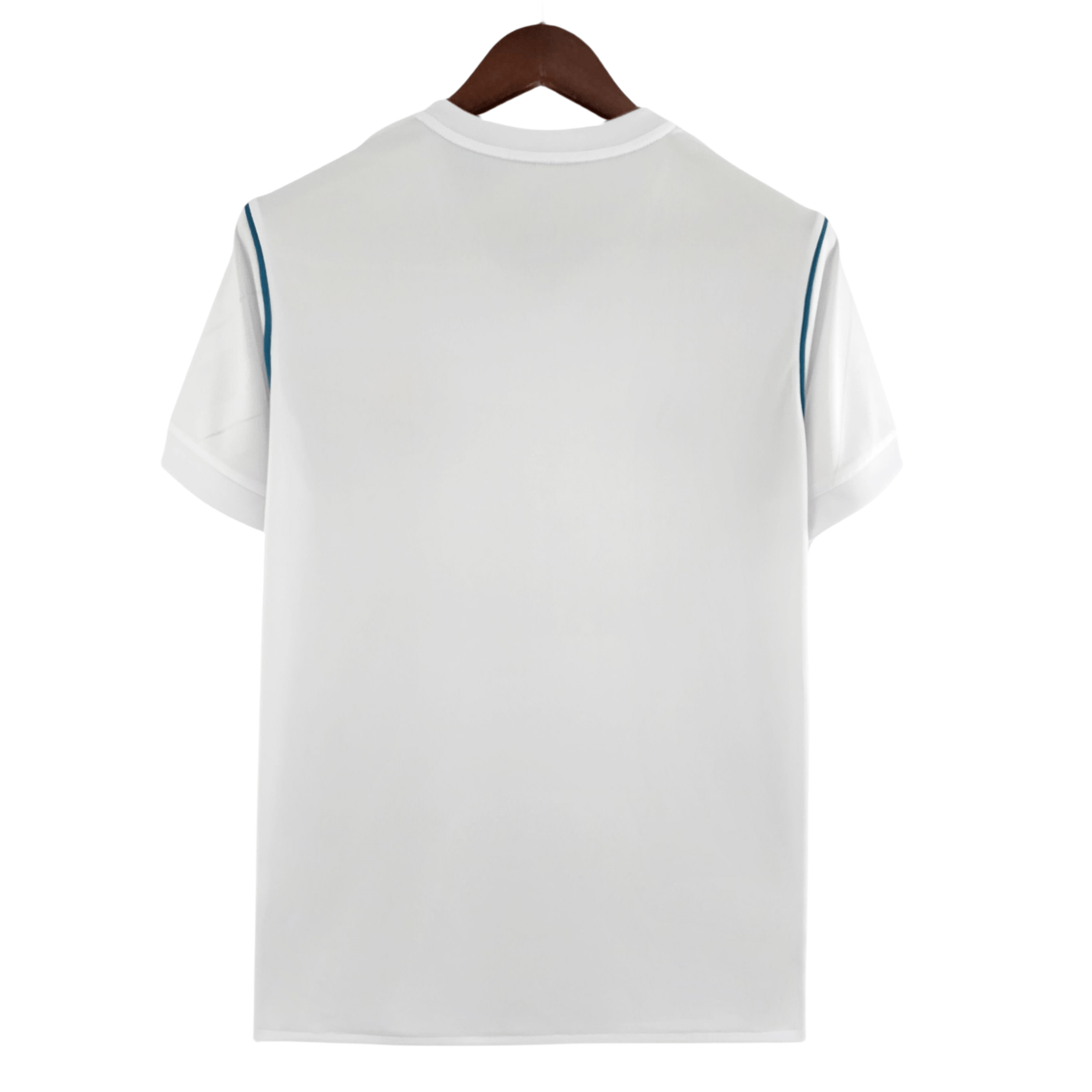 Real Madrid Retro Jersey Home 2017-18