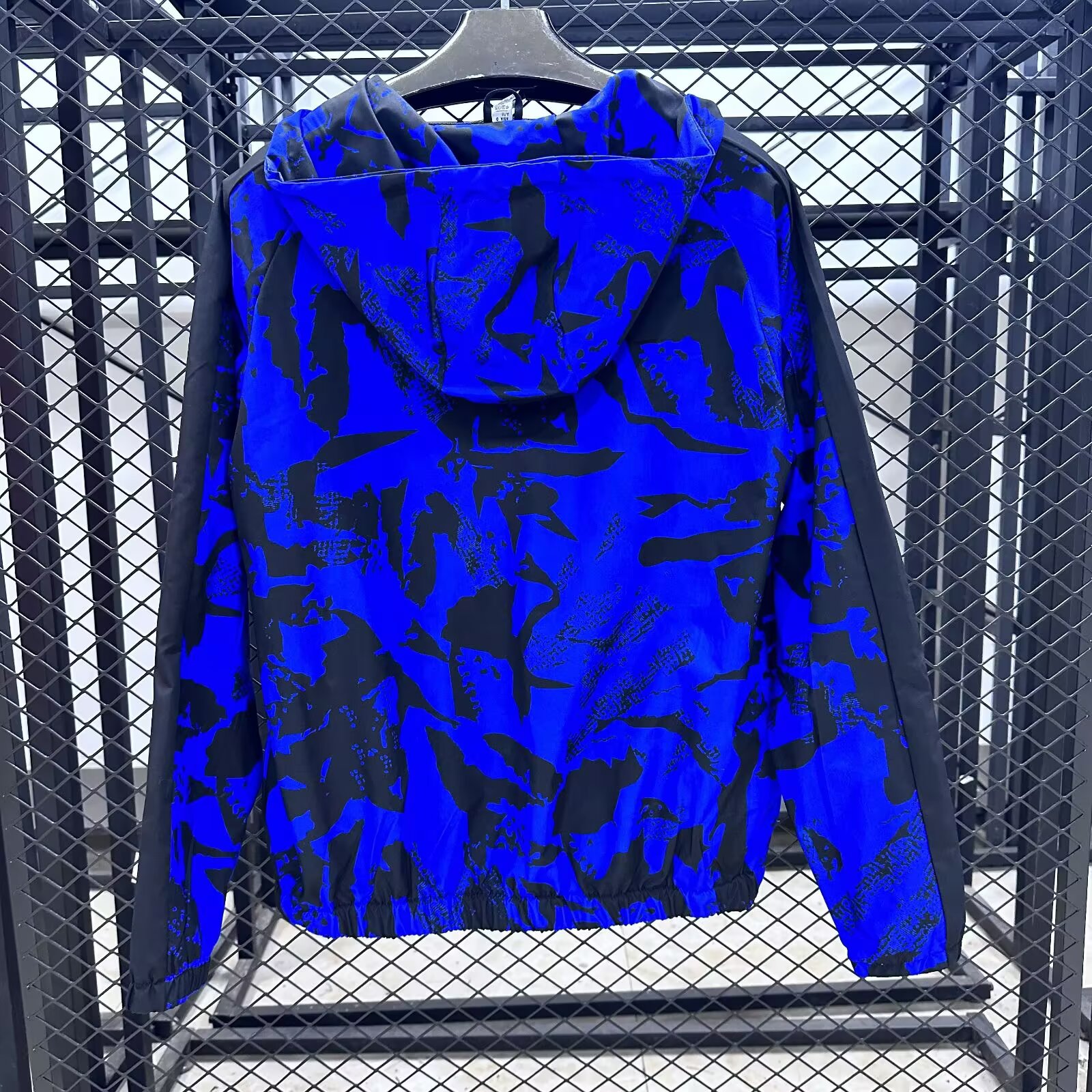 2025/2026 Internazionale Milano Royal Blue Windbreaker Football shirt