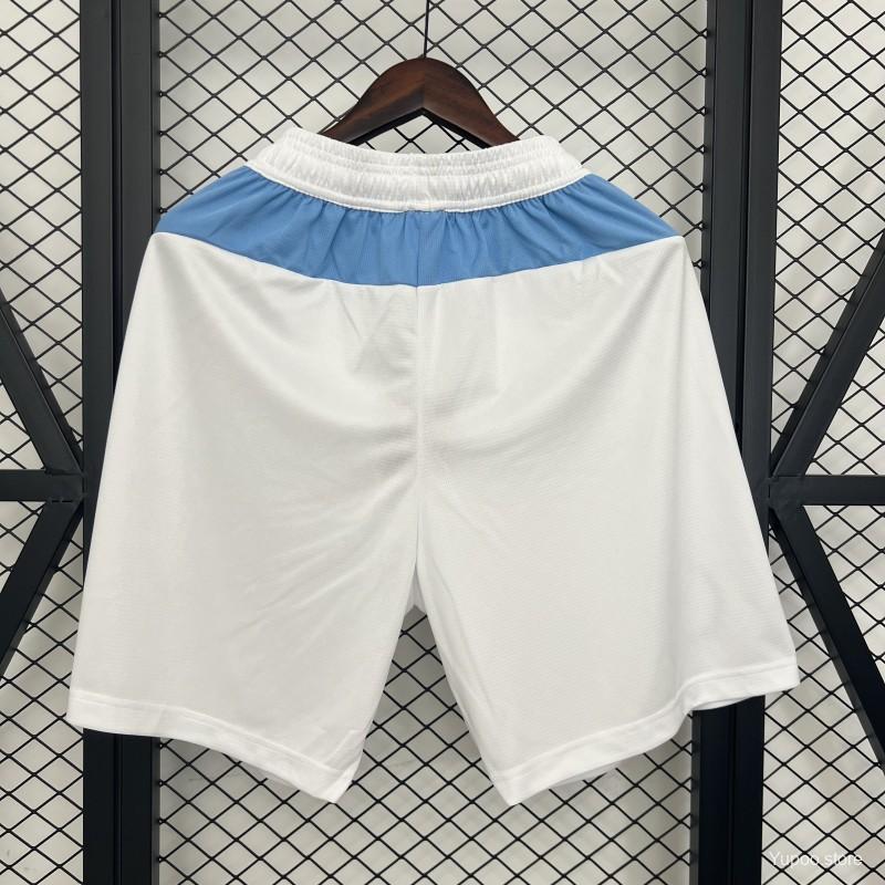 25-26 Manchester City Home Shorts