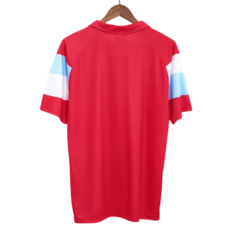Napoli Retro Jersey Away Soccer Shirt 1990-91