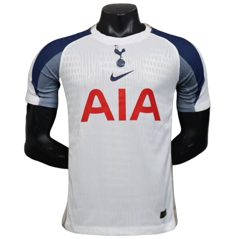 Tottenham Hotspur Home Shirt Football Jersey Player Version 2025-26