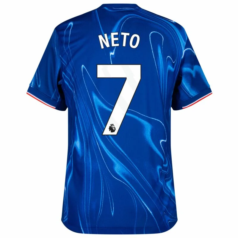 Chelsea Home Neto 7 Shirt 2024-2025  Size：S-4XL