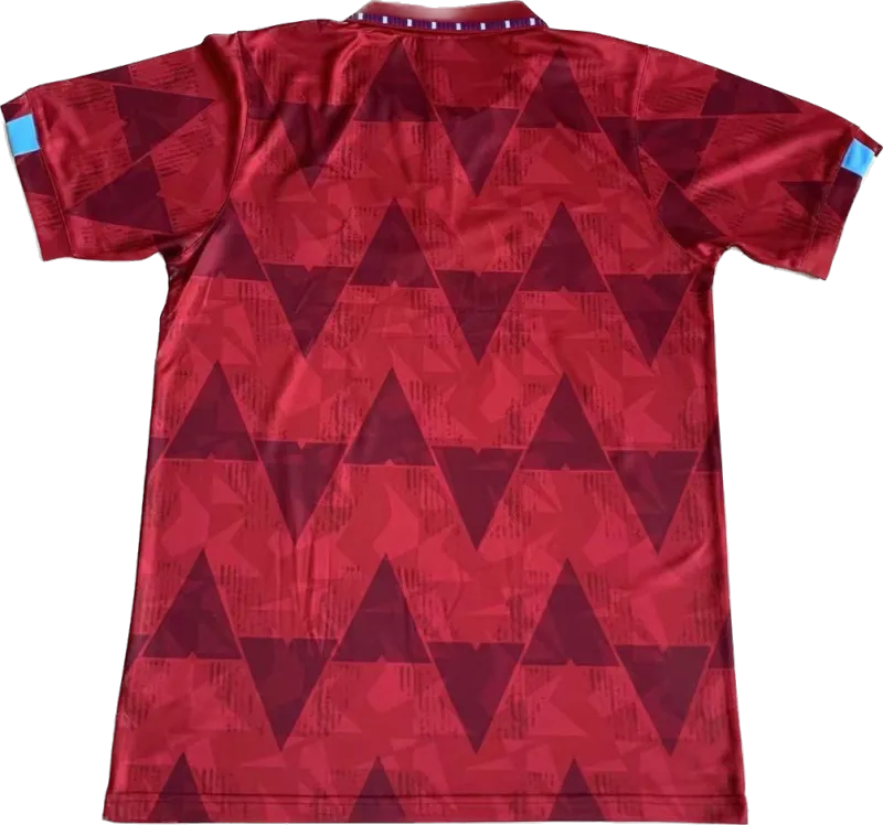 Manchester City 1990/92 Retro Jersey Away