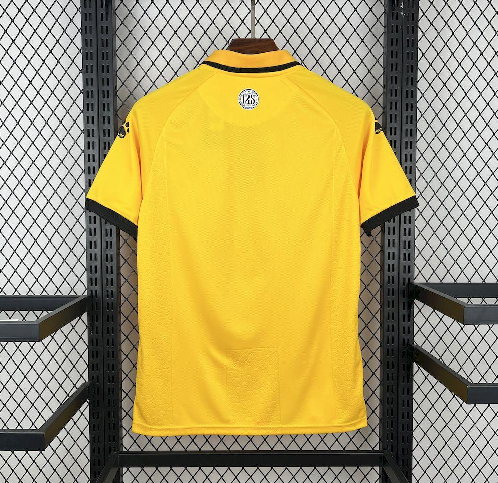 2025-26 Mens RCD Espanyol Aniversario Jersey