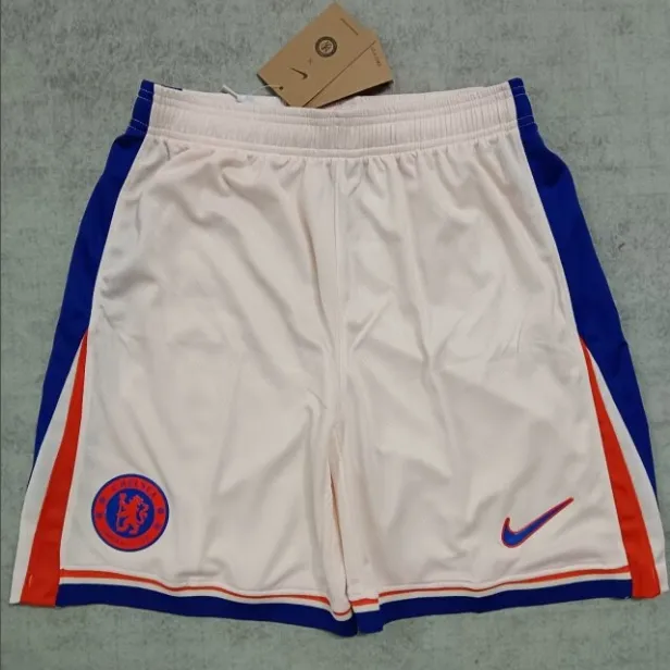 2024-25 Chelsea Away Soccer Shorts