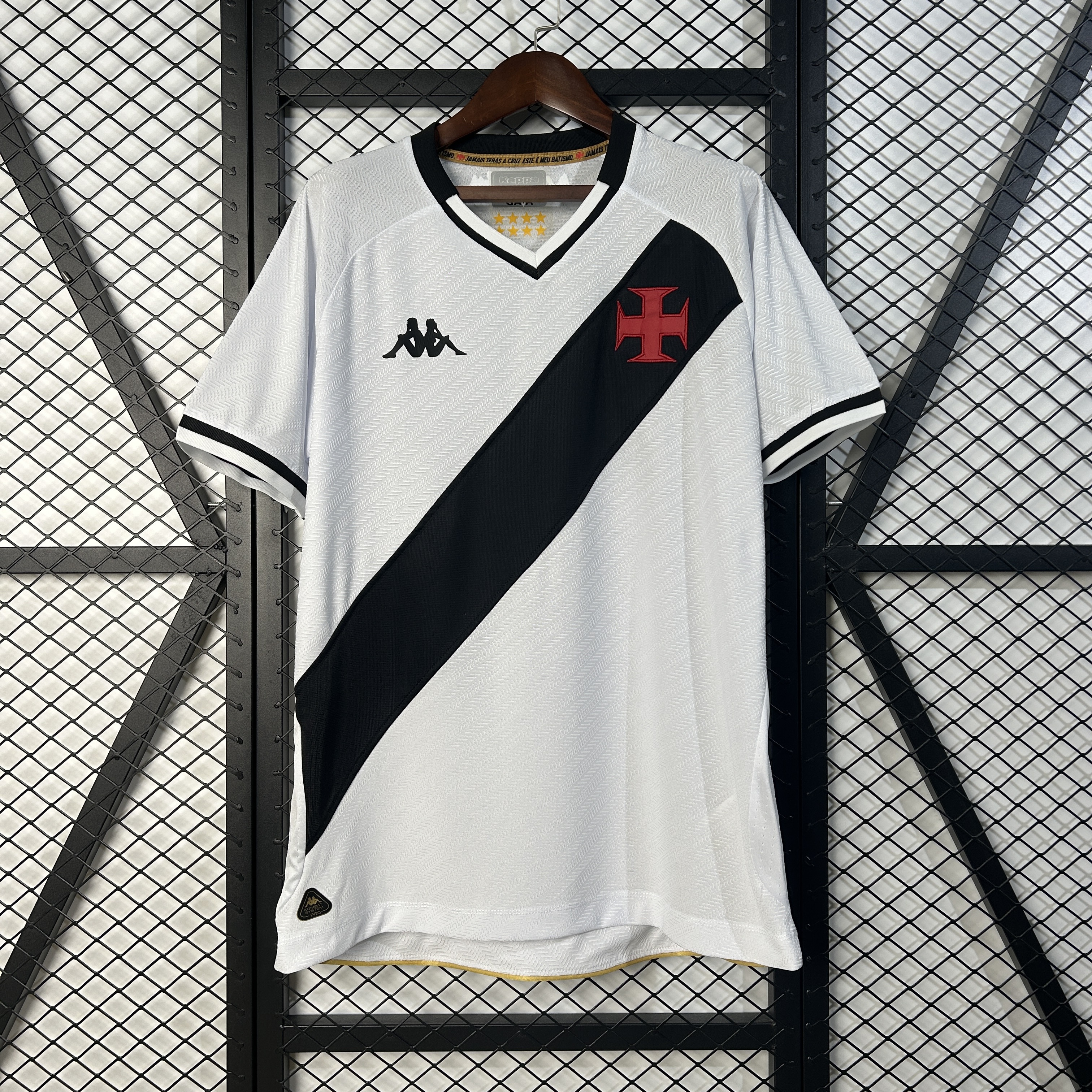 25/26 Vasco da Gama Away Jersey