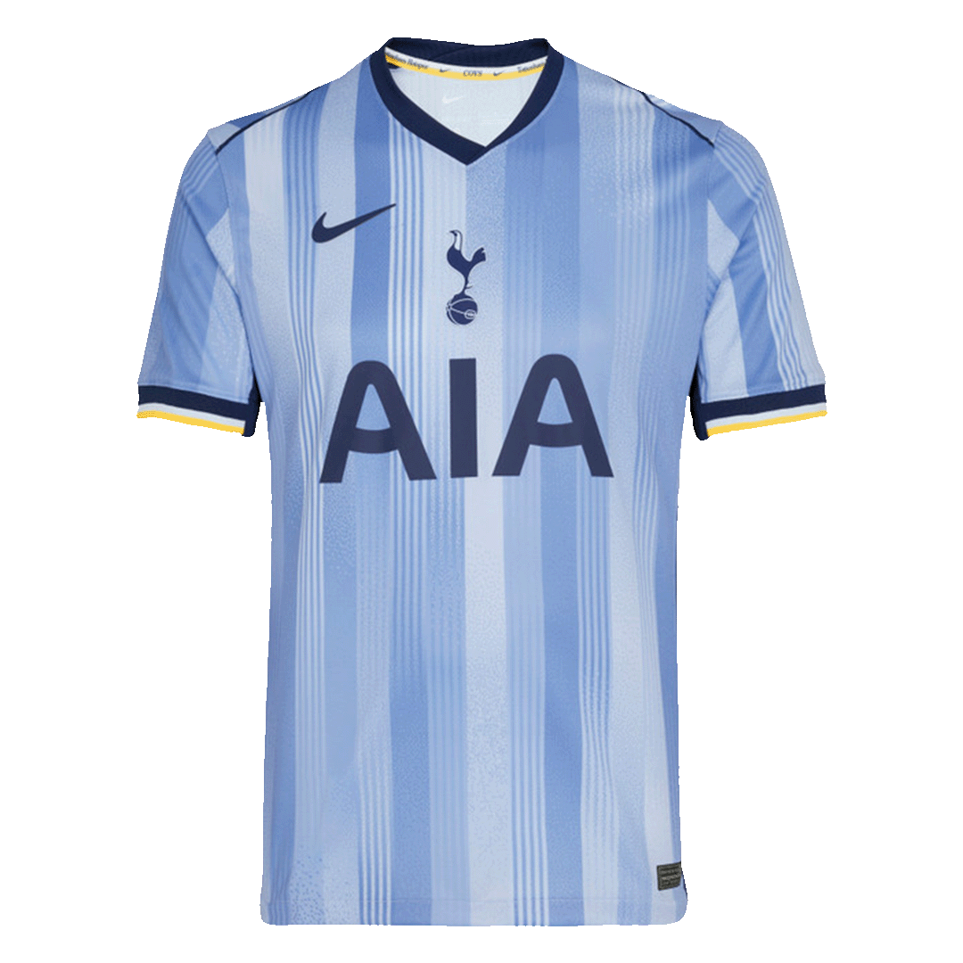 24-25 Tottenham Hotspur Away Player Version Soccer Jersey