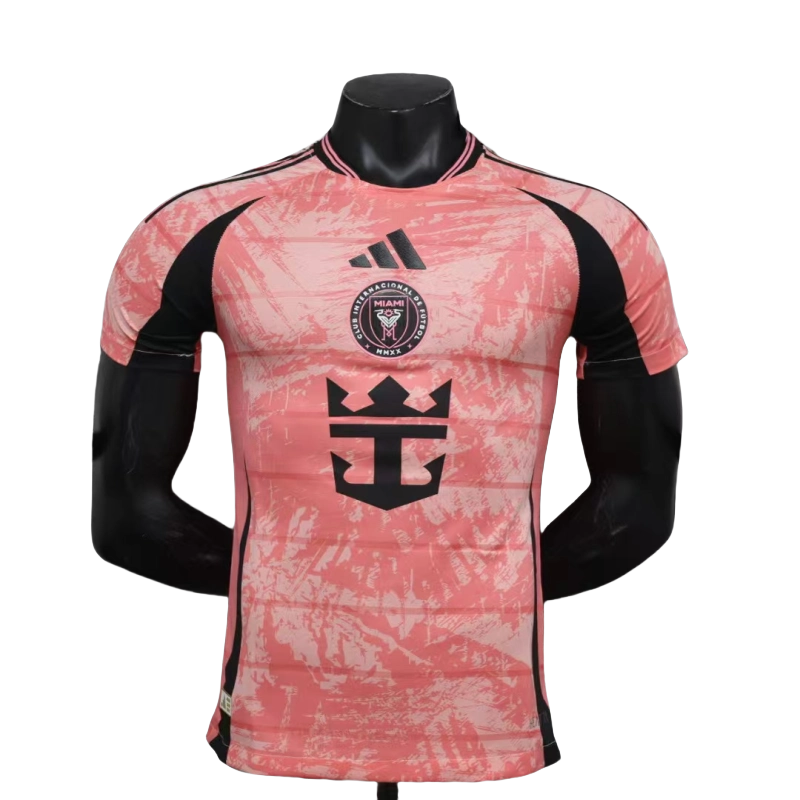 2024-25 Inter Miami MLS Player Special Edition Football Jersey