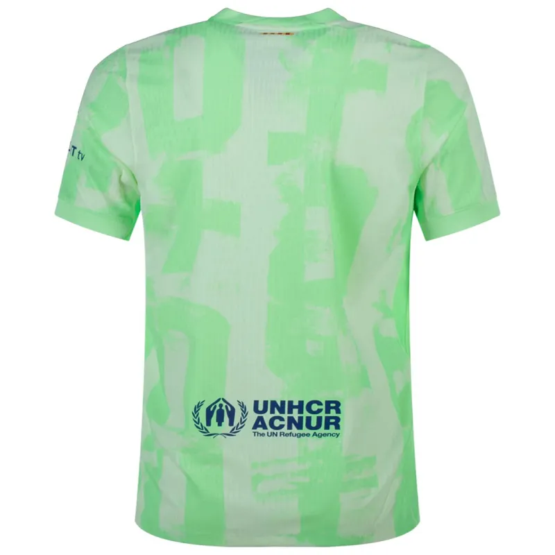 24-25 Barcelona Third Away Soccer Jersey Replica