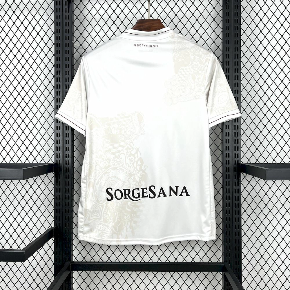2025-26 Napoli Away Jersey