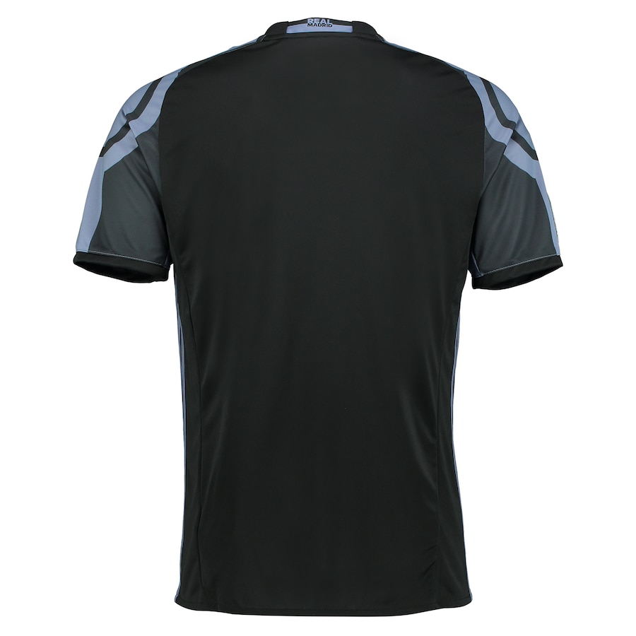 Real Madrid Retro Jersey Third Away Shirt 2016-17