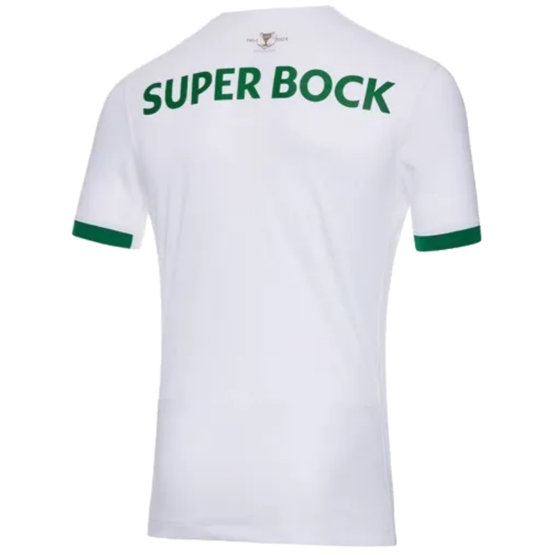Sporting CP Away 2024/25 Soccer Jersey