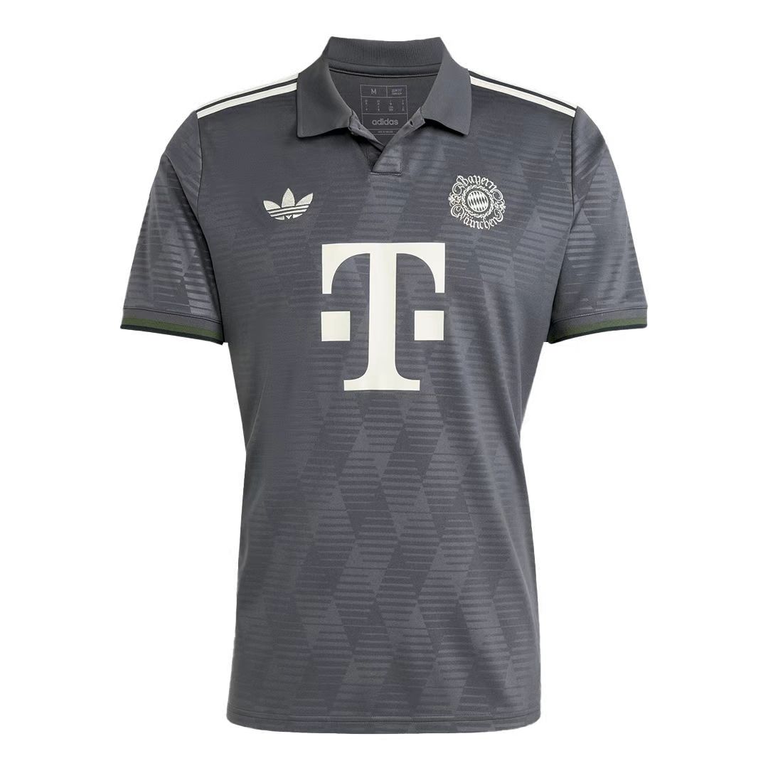 24-25 Bayern Munich Oktoberfest Soccer Jersey