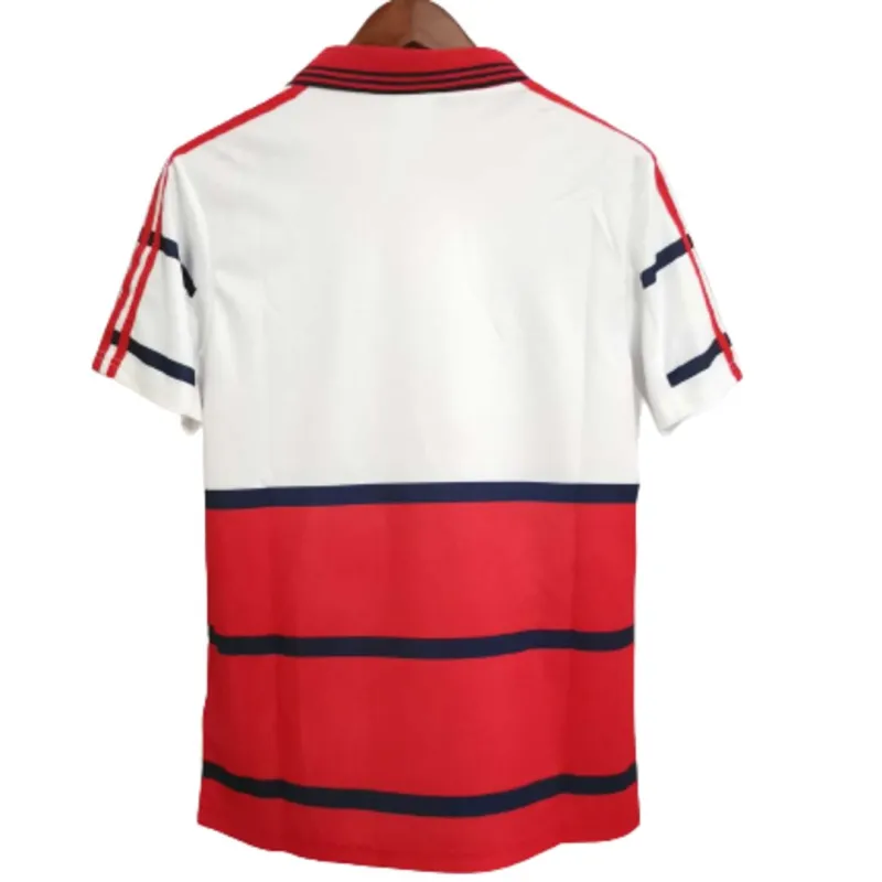 Bayern Munich 1998/00 Retro Jersey Away