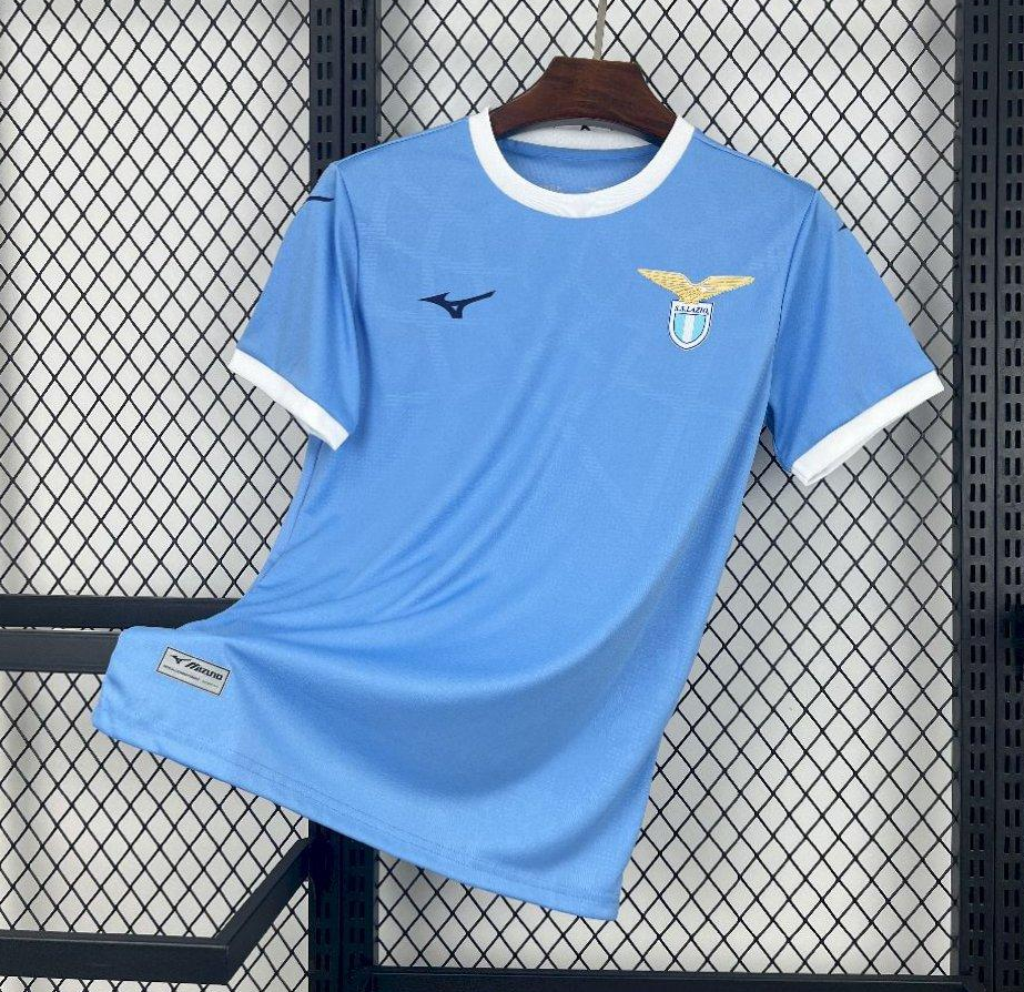 25-26 Lazio Home Jersey