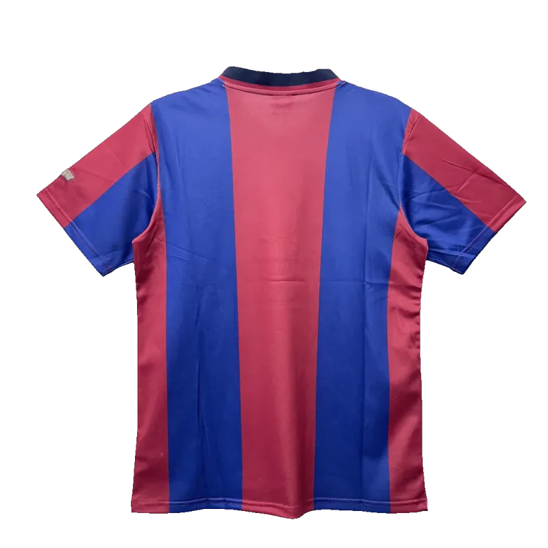 Barcelona Home Retro Jersey 1998-99