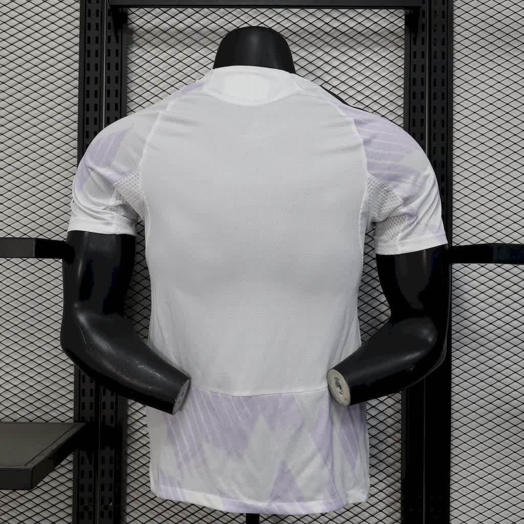 25-26 Player Version Manchester United Away Jersey