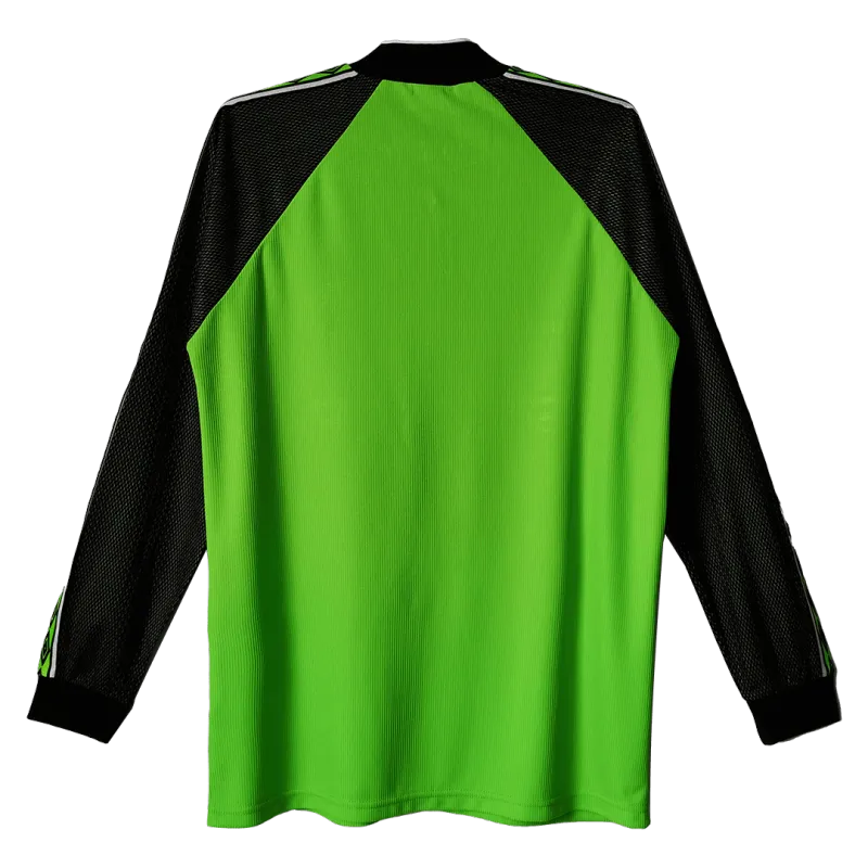 Manchester United Retro Goalkeeper Jersey Long Sleeve 1998-99