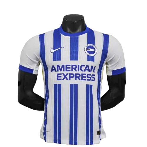 2024-25 Brighton & Hove Albion Home Jersey Player Version