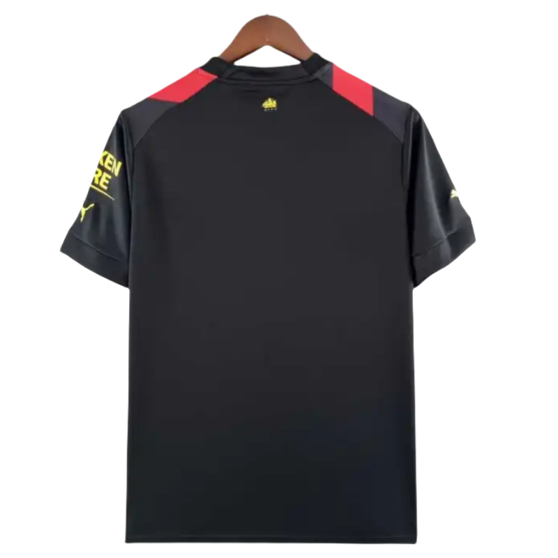 Manchester City Away Jersey 22-23