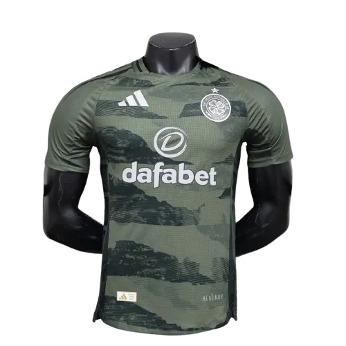 2024-25 Celtic Third Soccer Jersey Player Version