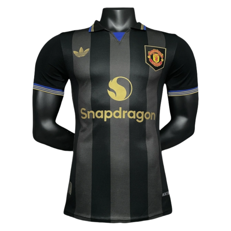 Adidas Men's Manchester United Third Player Version shirt 25-26