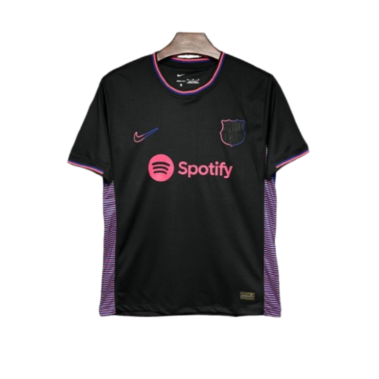 24-25 Barcelona Black Special Edition Kit Sport