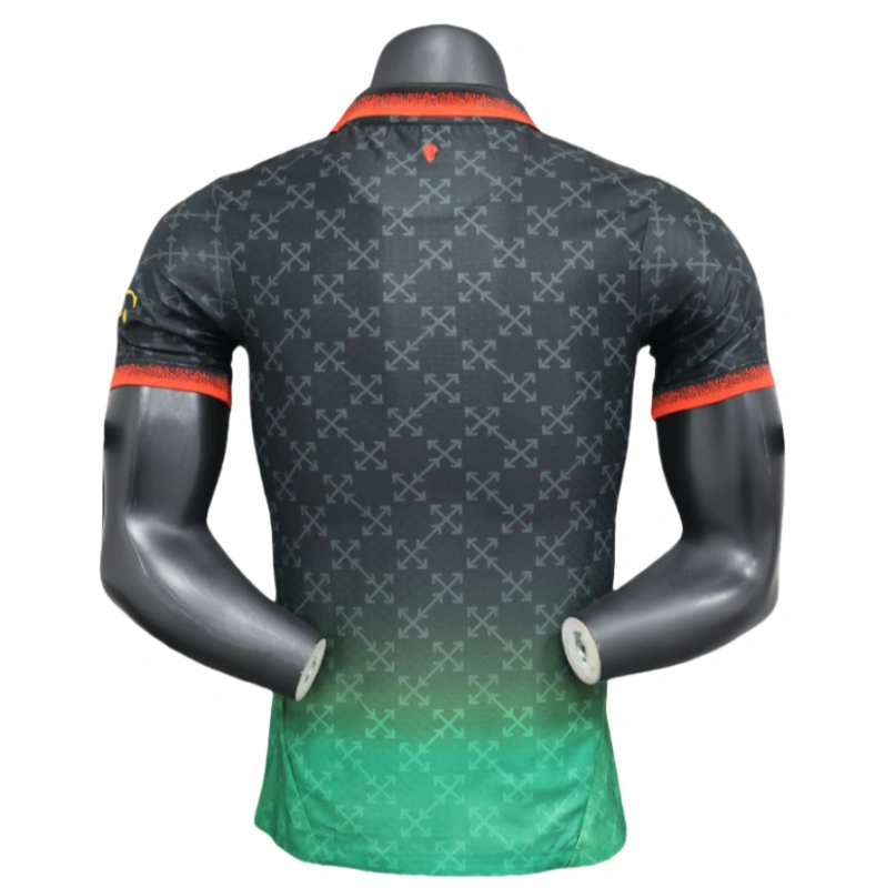 AC Milan Puma Football Shirt Special Player Edition jersey 25-26