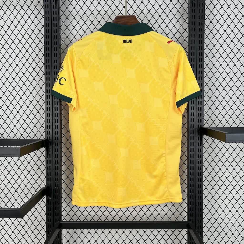 AC Milan 2025-26 Third Jersey