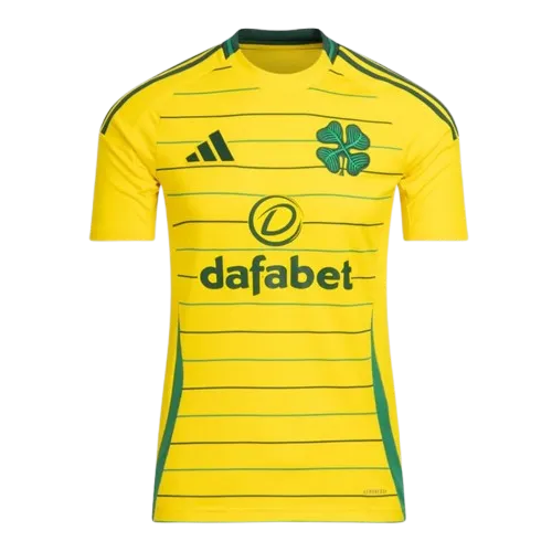 2024-25 Celtic Away Replica Jersey