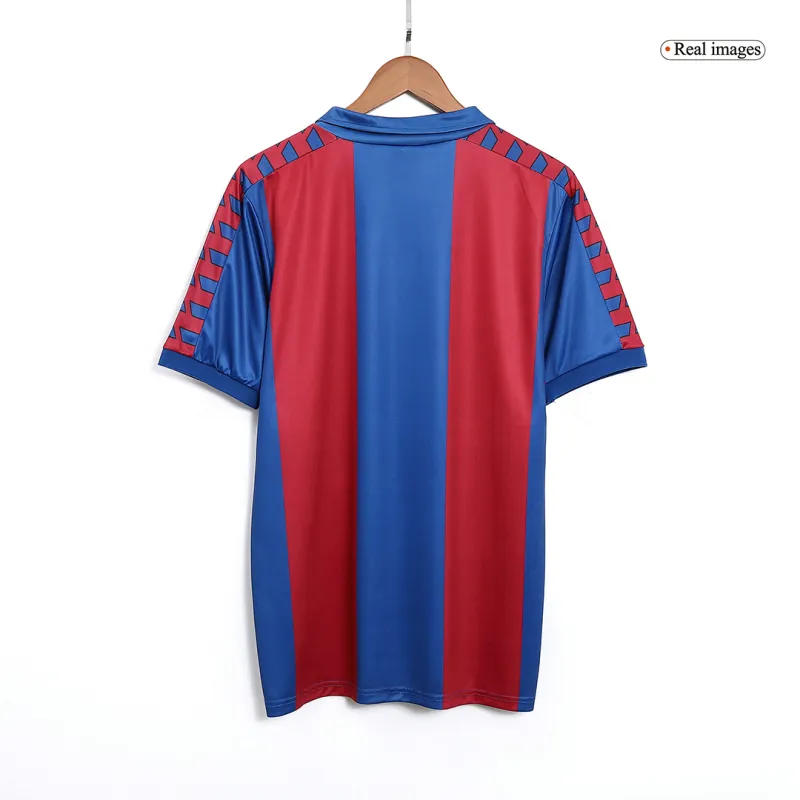 Barcelona Retro Home Jersey 1982-83