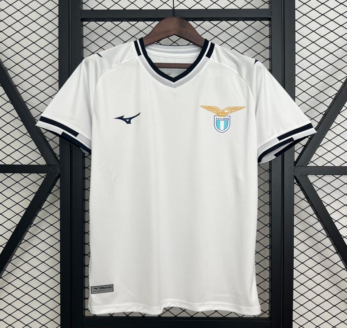 25-26 Lazio Away Jersey