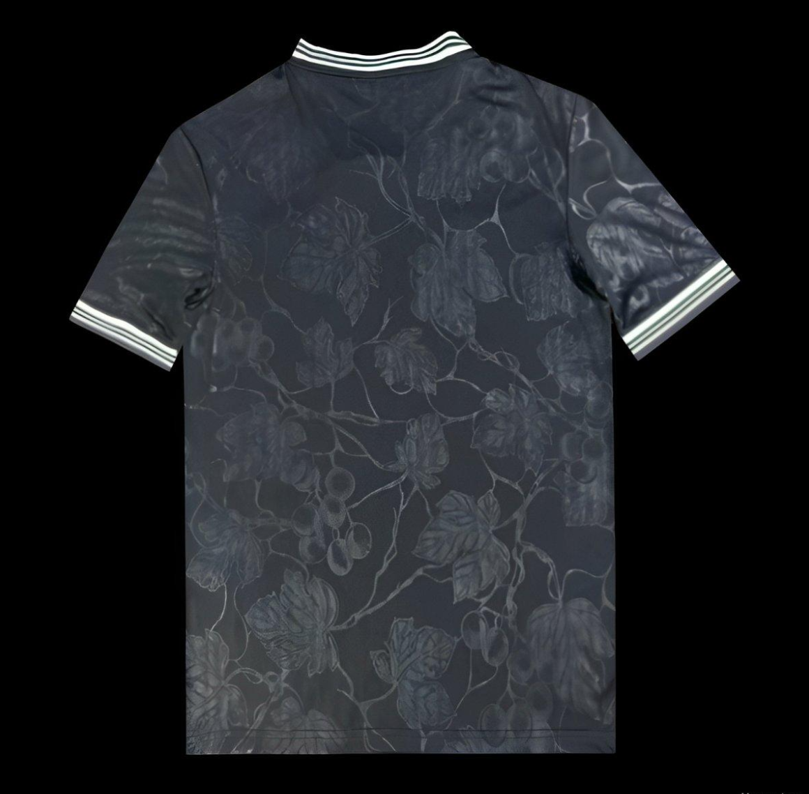 25-26 Juventus Third Jersey