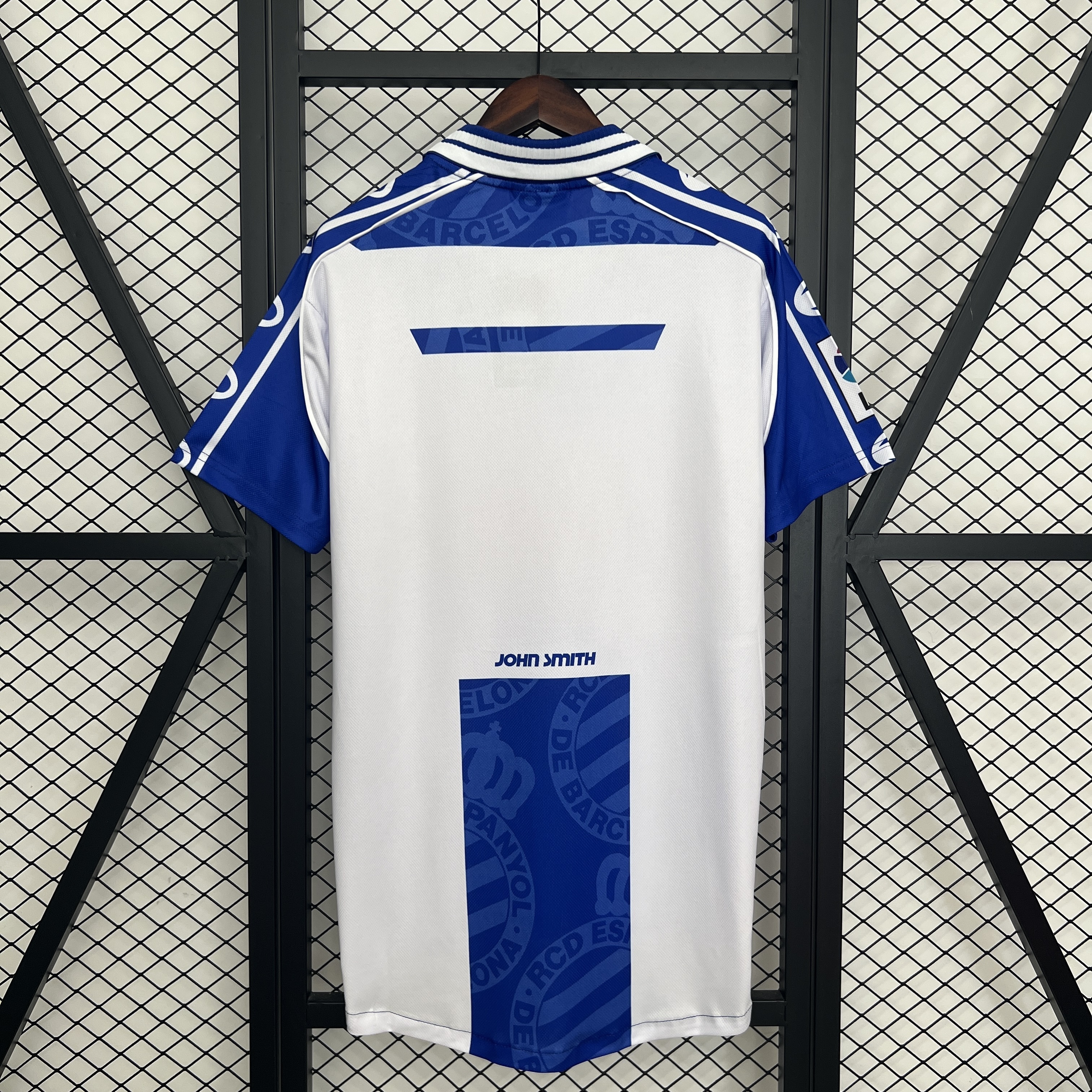 99/00 Retro Espanyol Home Jersey