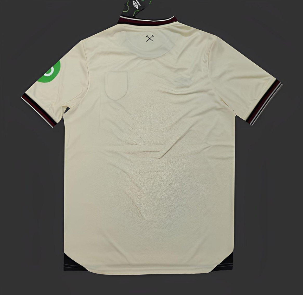 25-26 West Ham United Away Jersey