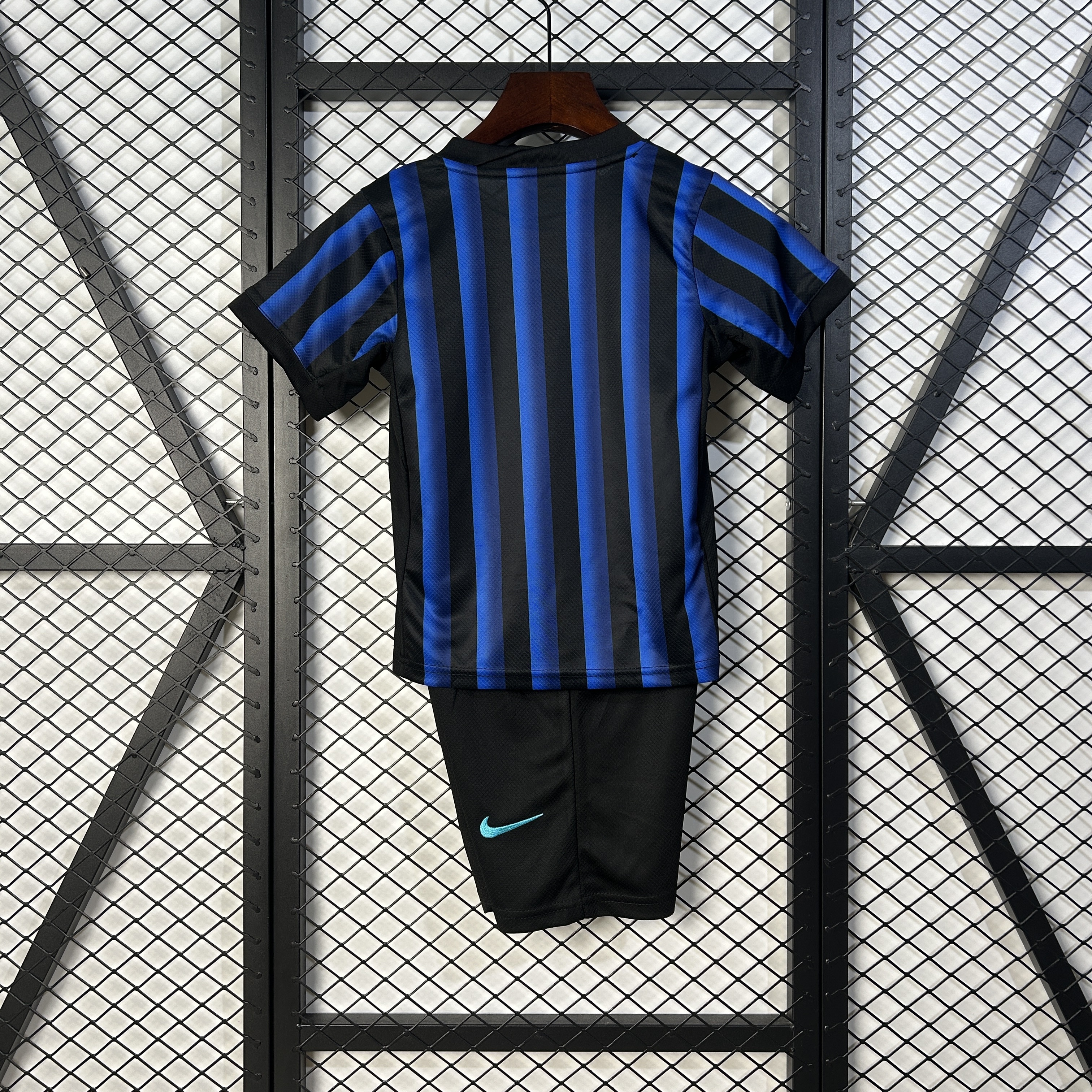 25-26 Kids Inter Milan Home Jersey